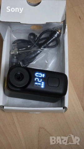 TOPUMP TB2 PRO Мини преносима електрическа помпа