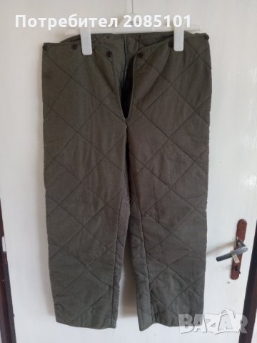 Мъжки вътрешен панталон, снимка 3 - Спортни дрехи, екипи - 31560498