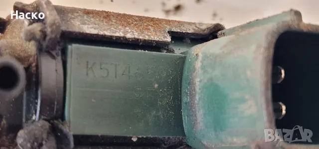 Вакуум Клапан Клапани Мазда 6 2.0 ДИ Mazda 6 2.0 DI 2002 - 2008 K5T46592, снимка 2 - Части - 47869442