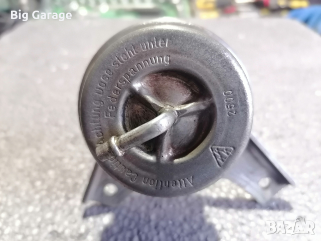 Изпускателна Част чугун и уейст гейт от Турбо A4 B6 150кс., снимка 11 - Части - 44797668