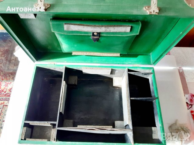 Стар куфар за уред LSI 101