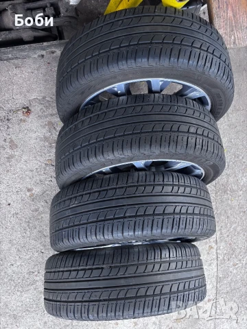 Джанти 4/100/16 WV Up E-up, снимка 14 - Гуми и джанти - 50838108