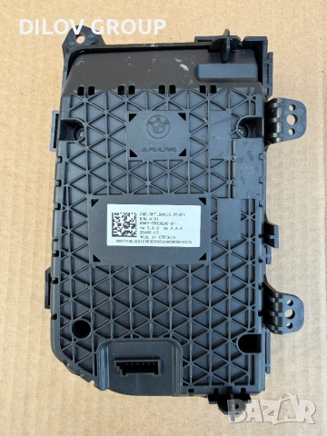 BMW Touch I Drive Controler джойстик G45 G60 G61 G70, снимка 2 - Части - 54151762