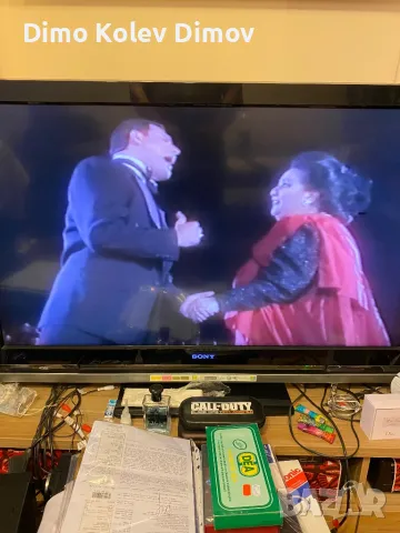 Freddie Mercury & Monserrat Caballe HiFi VHS, Mega Rare!, снимка 9 - Други музикални жанрове - 50179332