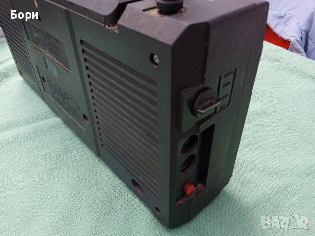 INCOMS SKR 720  Радиокасетофон, снимка 9 - Радиокасетофони, транзистори - 36423398