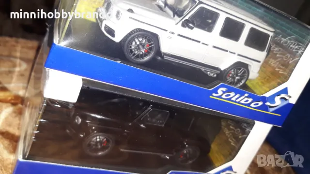  Mercedes Benz G63 AMG 1.43  