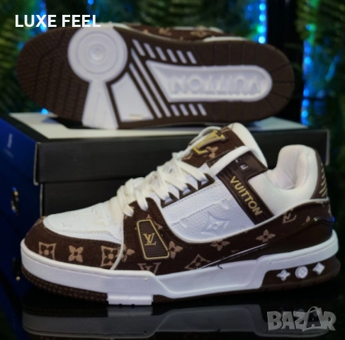 Мъжки Обувки ✨ Louis Vuitton , снимка 2 - Ежедневни обувки - 52423175