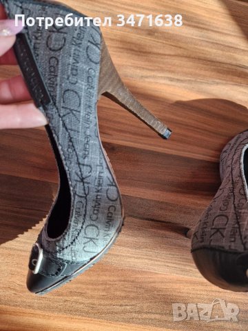 Обувки на Calvin Klein, 36 размер 