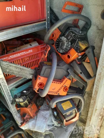 husqvarna 40 на части, снимка 2 - Градинска техника - 50185532