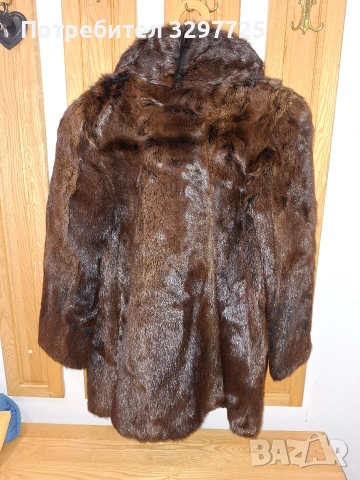 Кожухчета от лисица!, снимка 7 - Палта, манта - 53996386