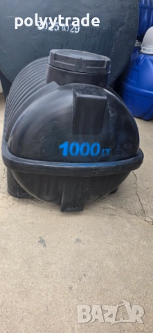 1000л/1т/1 м31000ЛТ/1М3/1т/ Подземен резервоар, цистерна/Септични Ями/Резервоари/, снимка 2 - Напояване - 47664983