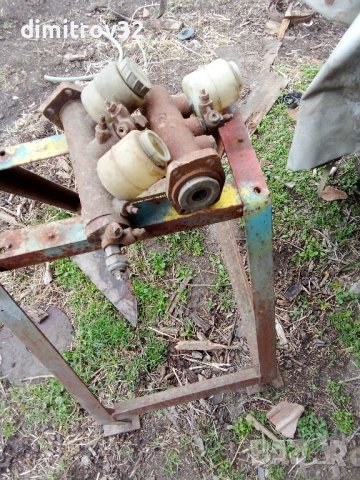 Спирачни помпи за ифа, снимка 2 - Части - 44311223