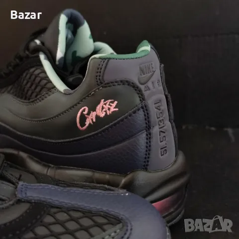 Nike Air Max 95 Cortez Размер 41 Номер Нови Оригинални Мъжки Обувки Маратонки Кецове, снимка 3 - Маратонки - 48467857