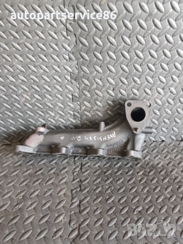 Колектор за изпускателни газове за Toyota Avensis 2.0 D4D (2003-2007) 27040