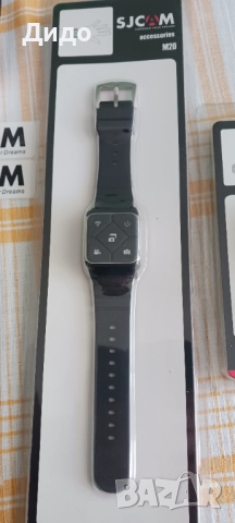 SJCAM  actionCAM 1.5"   M20, снимка 4 - Чанти, стативи, аксесоари - 51554094