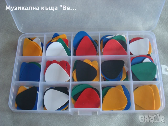 Перца за китара