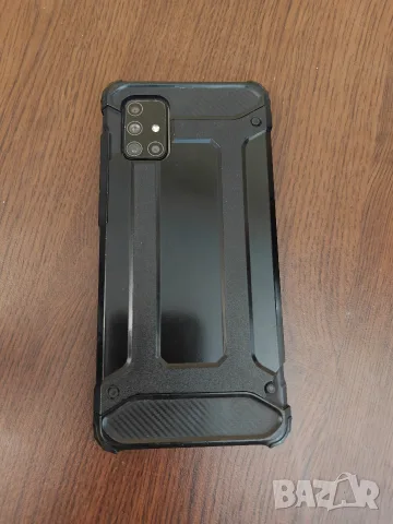 Samsung Galaxy A71 – Работи перфектно + Протектор и калъф, снимка 2 - Samsung - 56269547