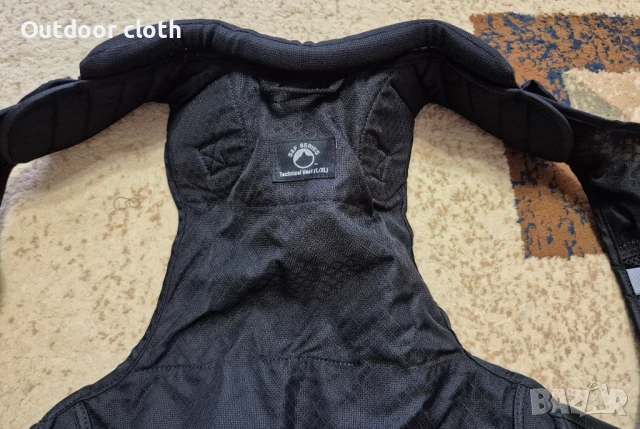 Lowepro фото елек тактически лов риболов бушкрафт туризъм , снимка 4 - Други - 51132469