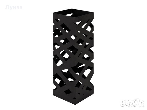 Стабилна и много стилна метална поставка за чадъри, снимка 2 - Декорация за дома - 30691208