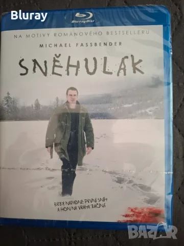 Блурей филми 20€, снимка 7 - Blu-Ray филми - 56114160