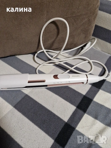 преса за коса филипс, снимка 2 - Преси за коса - 54348712