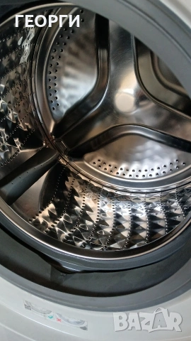 пералня Samsung Eco Blue 7 кг ААА+ КАТО НОВА , снимка 8 - Перални - 53364337