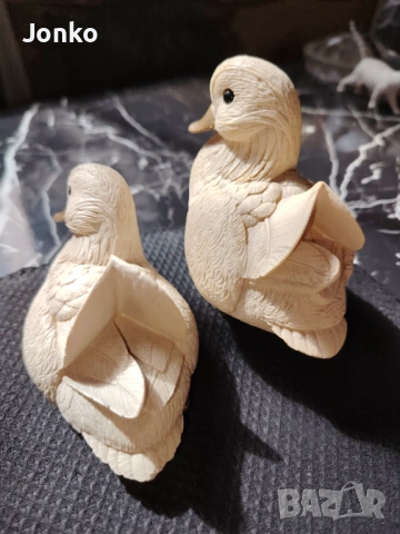 Патици мандаринки, снимка 4 - Антикварни и старинни предмети - 53994028