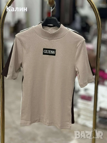 Дамски блузи Guess - рипс - няколко цвята - 35 лв.