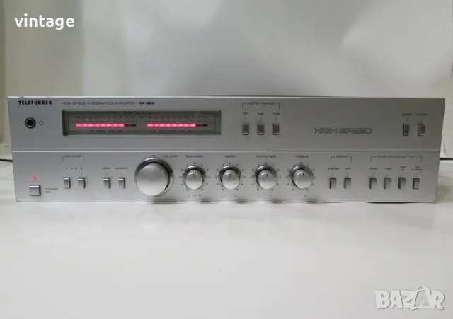 TELEFUNKEN RA 200