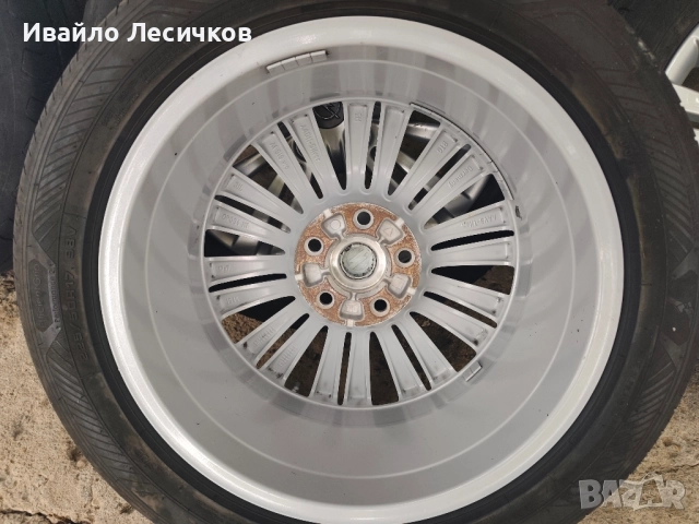 Джанти за Opel insignia , снимка 2 - Гуми и джанти - 51747250