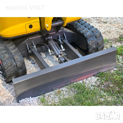 Мини багер 2 тона, NT-E20, с навес, снимка 8 - Индустриална техника - 52153833