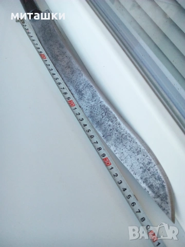 Ятаган, снимка 3 - Антикварни и старинни предмети - 54120982