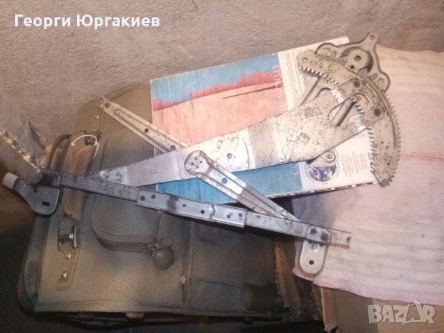 Преден ляв ел. стъклоподигач, Субару Импреза 2006/2007, снимка 5 - Части - 29905007