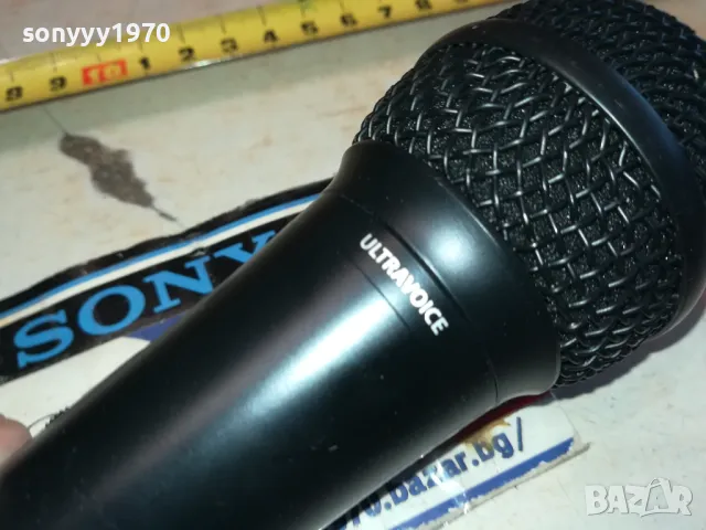 BEHRINGER PROFI MIC 2711241002, снимка 4 - Микрофони - 48123112