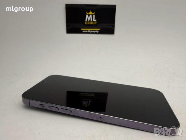 #MLgroup предлага:   #iPhone 14 Pro Max 256GB Purple, втора употреба, снимка 2 - Apple iPhone - 52335451