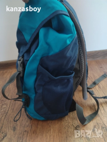 DEUTER JUNIOR unisex backpack - страхотна детска раница, снимка 4 - Раници - 51970896