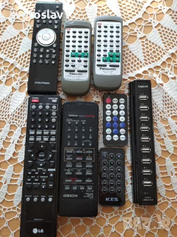 Букси, цифров тунер и дистанционни , снимка 10 - Мрежови адаптери - 38139961