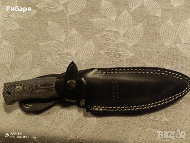 Нож LionSteel T5 Niolox , снимка 15 - Ножове - 52208120