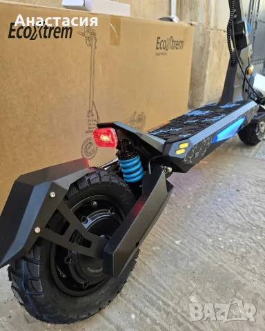 НОВИ! ЕЛ. ТРОТИНЕТКИ ECOXTREM G2, снимка 4 - Други спортове - 56139508
