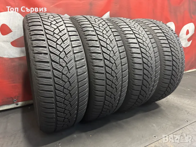 215 55 17, Зимни гуми, Fulda KristallControlHP2, 4 броя