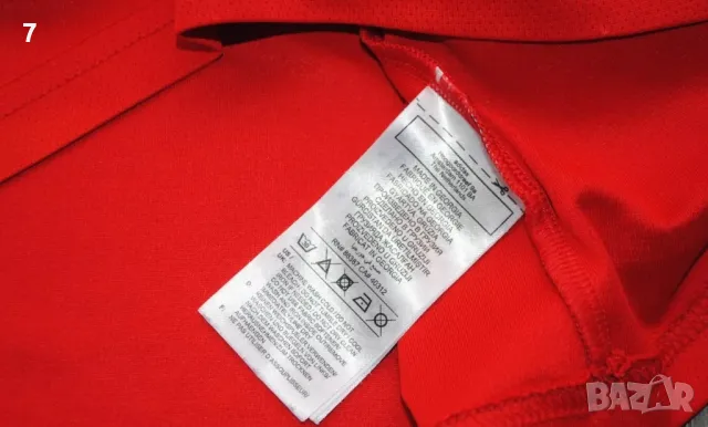 Футболна тениска Arsenal Martin Odegard , снимка 4 - Футбол - 49853177