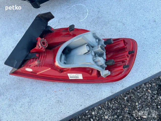 Ляв стоп за   А4-2014 г, снимка 3 - Части - 49558519