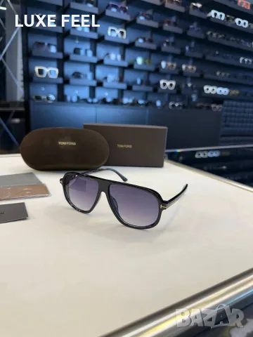 Tom Ford ⚜️Дамски Слънчеви Очила , снимка 18 - Слънчеви и диоптрични очила - 55850015
