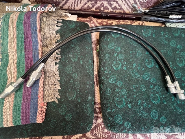 Спирачни маркучи, снимка 2 - Части - 51785457