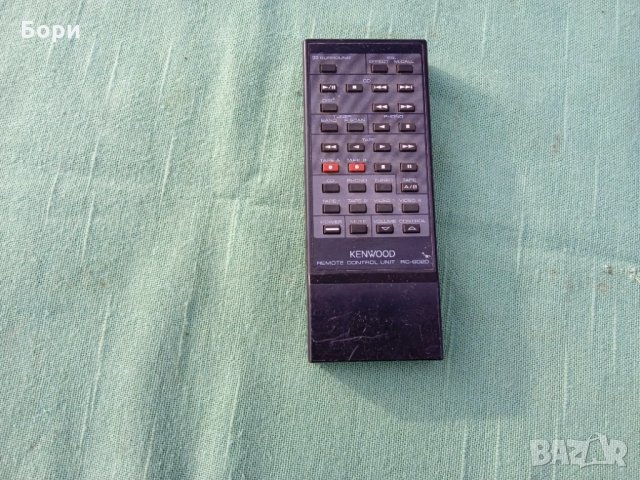 KENWOOD RC-6020 Дистанционно