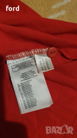 Теинска Manchester United Robin VAN Persie/ Polo тениска adidas Bayern Munich  , снимка 12 - Футбол - 46792013