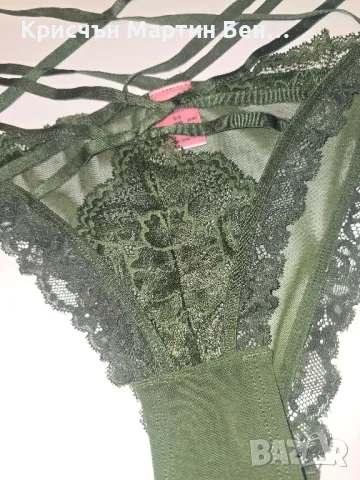 Елегантна Бразилияна  Hunkemoller/44/xl, снимка 4 - Бельо - 48943924