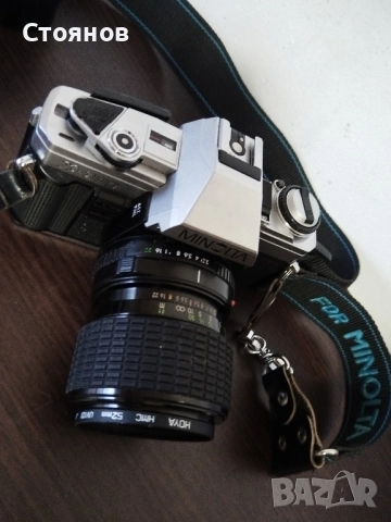 MINOLTA X-300 Japan , снимка 9 - Фотоапарати - 50336066