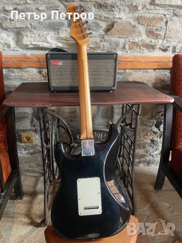 Fender Stratocaster MIM 2019, снимка 6 - Китари - 53972150