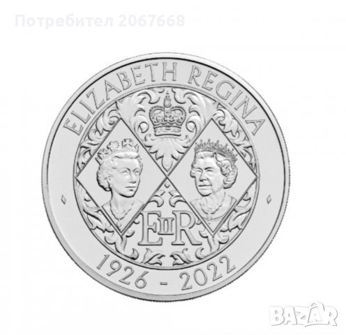 5 британски лири 2022г. Първата монета с лика на Крал Чарлз III, снимка 2 - Нумизматика и бонистика - 39689010